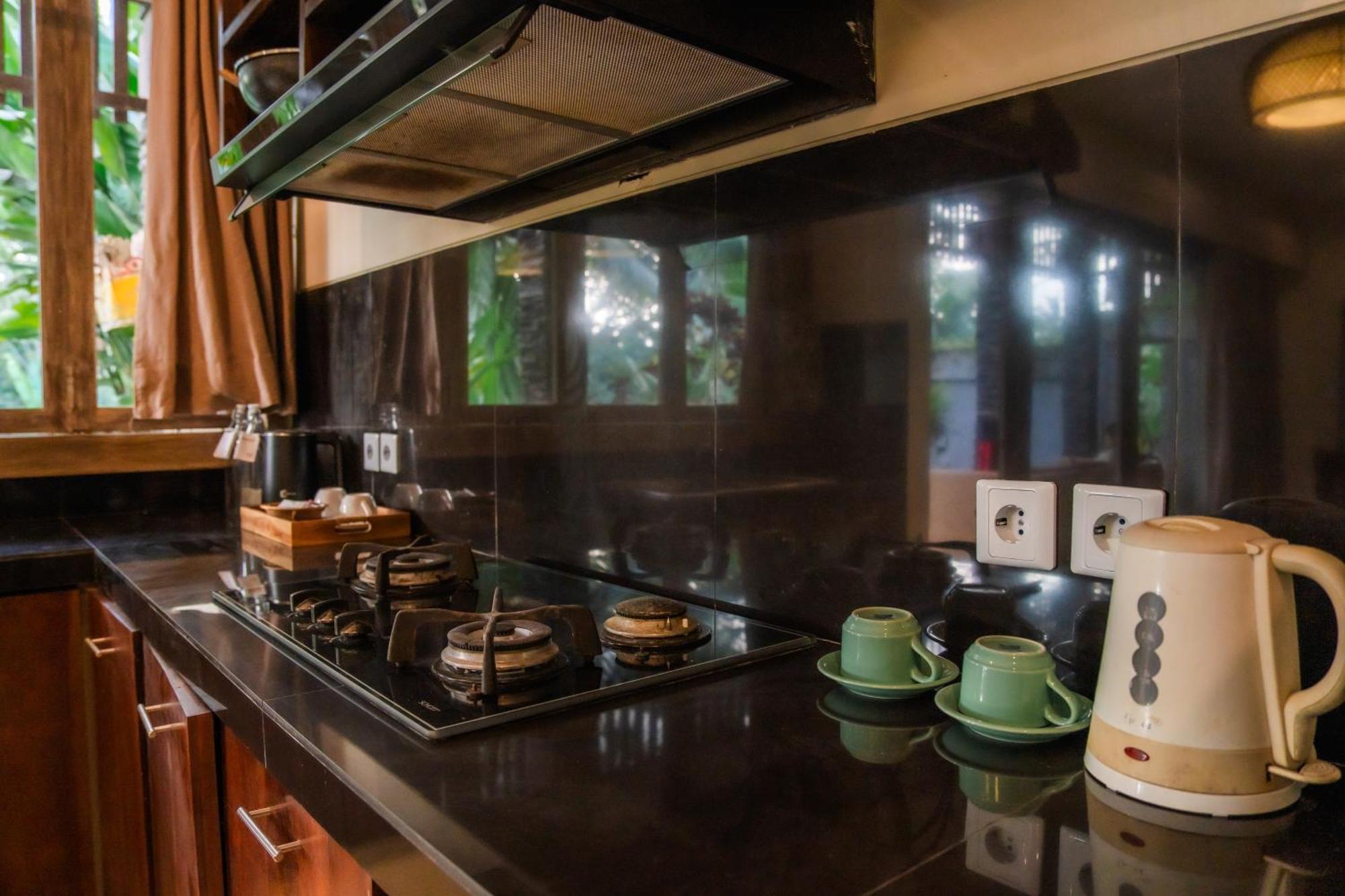 Niniku Ubud Villas Εξωτερικό φωτογραφία