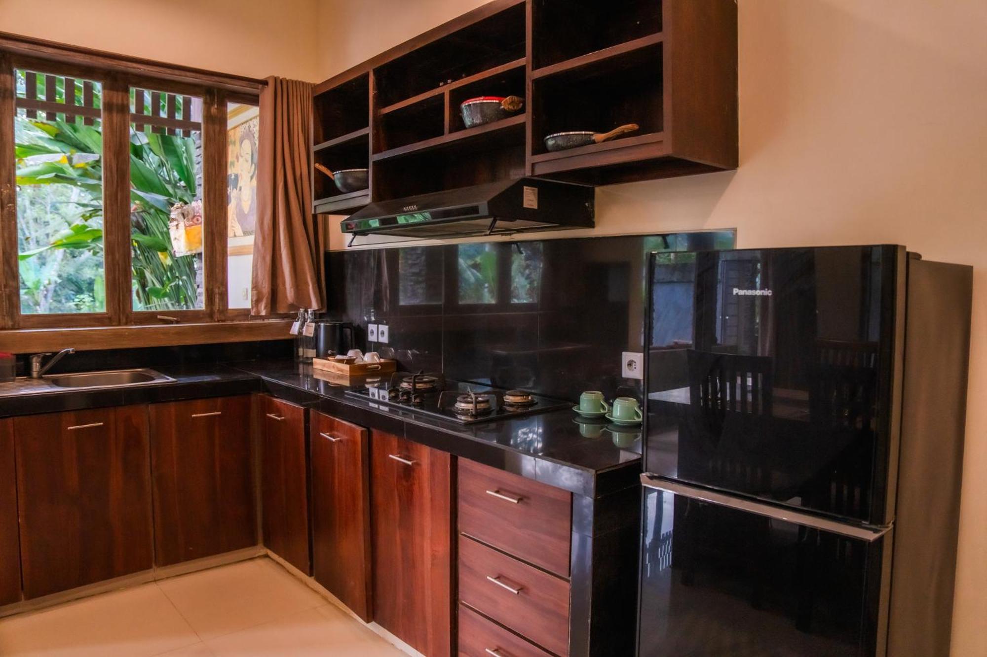 Niniku Ubud Villas Εξωτερικό φωτογραφία