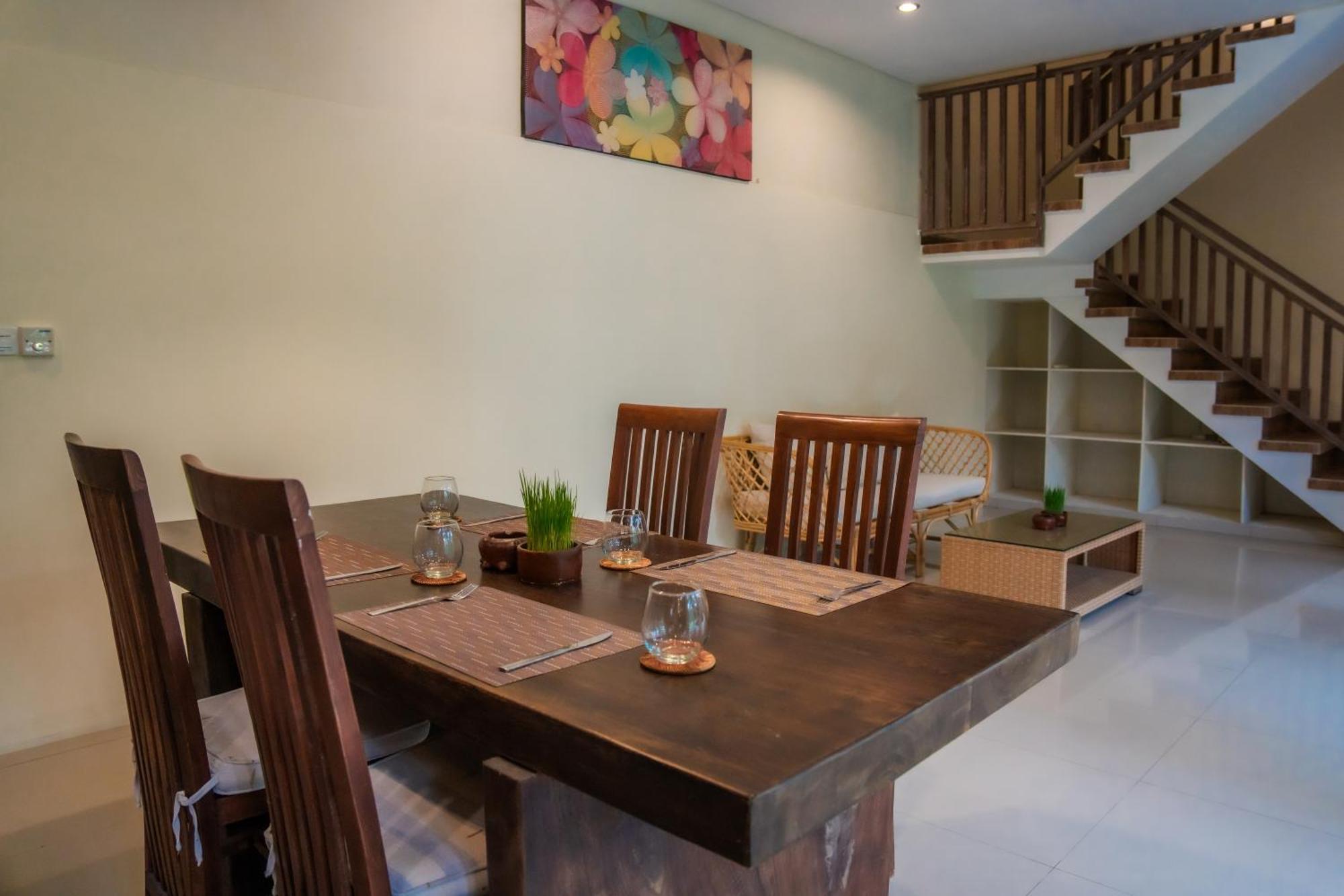 Niniku Ubud Villas Εξωτερικό φωτογραφία